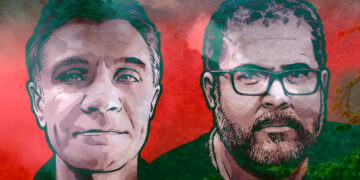 Murders of Bruno Pereira, Dom Phillips reveal dangers of defending Amazon rainforest