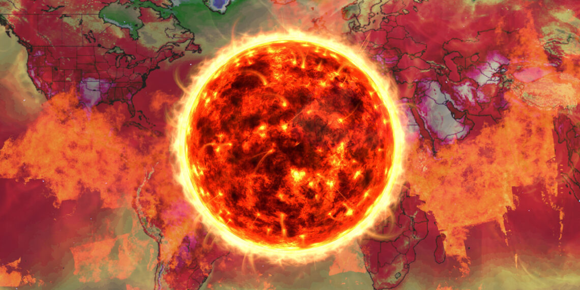 Heatwave sweeps globe as politicians backslide on climate pledges